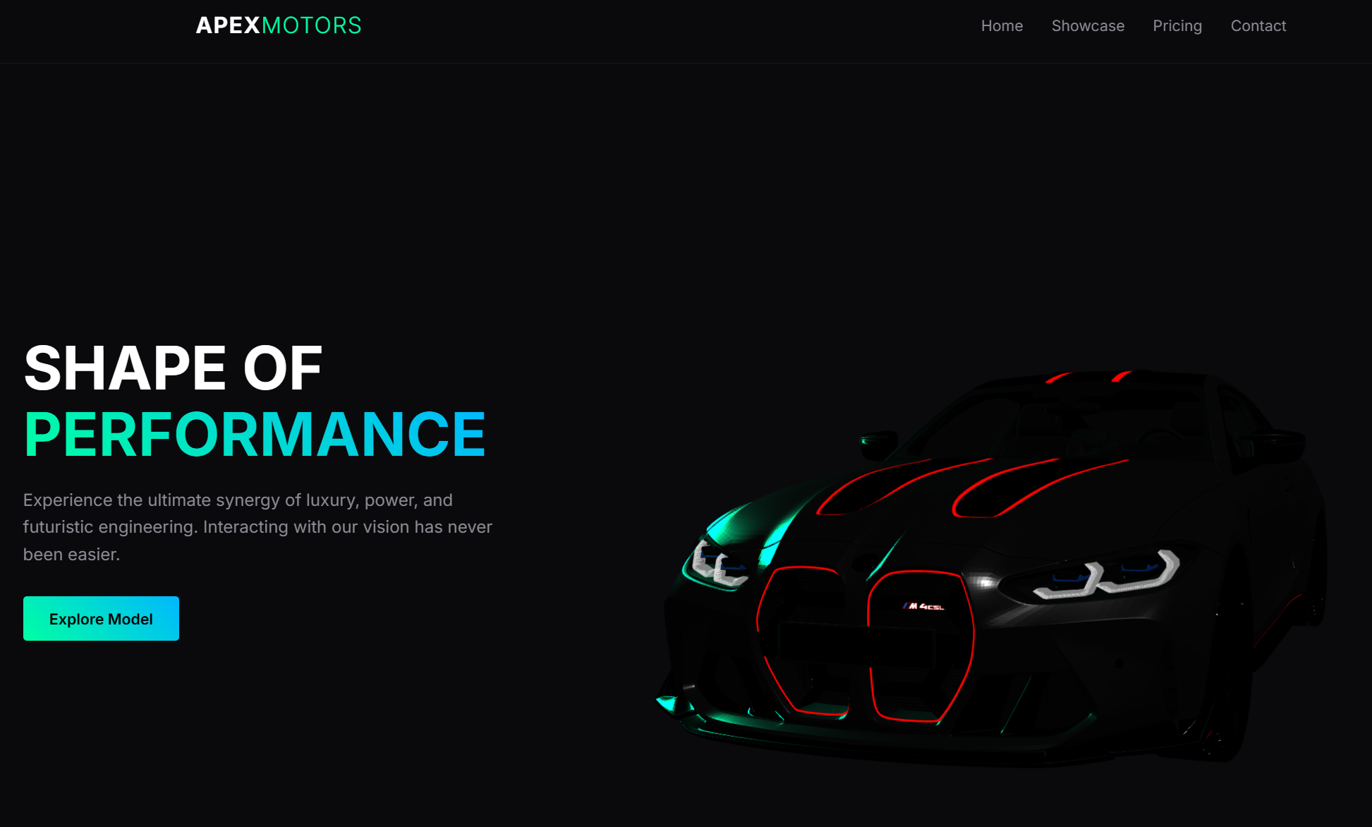 Apex motor preview